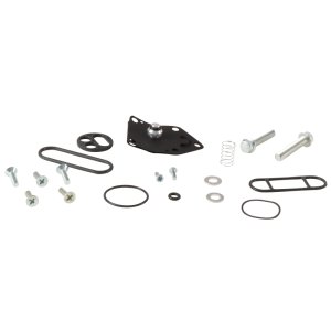 Kawasaki KLX400SR Fuel Tap Repair Kit - All Balls Racing - 03-04 KLX400SR - `03-`04 Kawasaki KLX400SR Fuel Tap Repair Kit - All Balls Racing - 03-04 KLX400SR - `03-`04